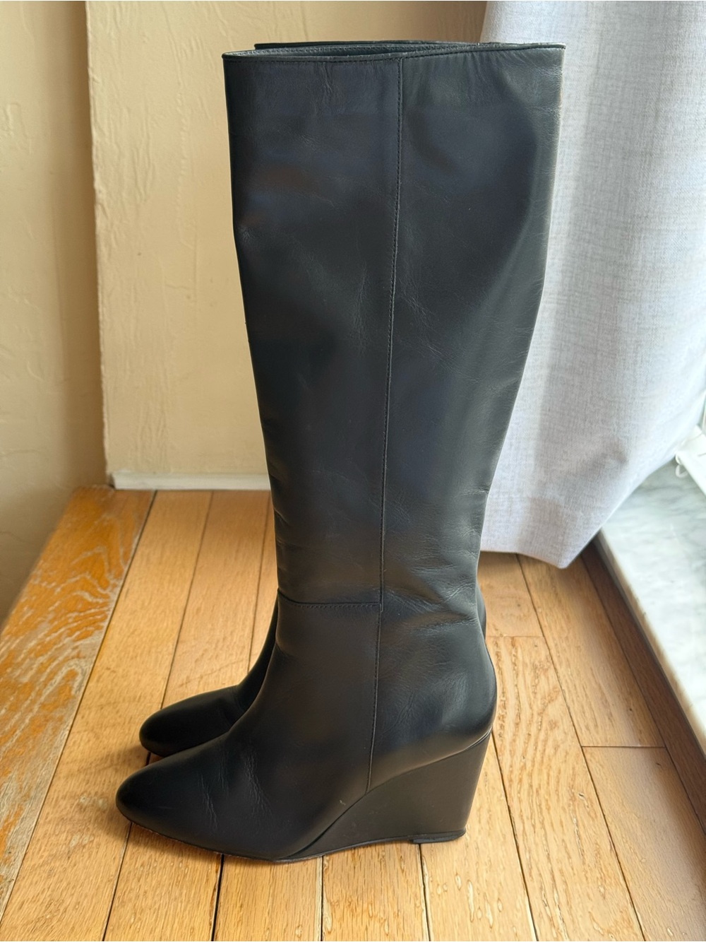 SEND ME YOUR BEST OFFER! Loeffler Randall “ SOPHIE” wedge boot